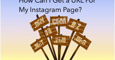 How Can I Get a URL For My Instagram Page?