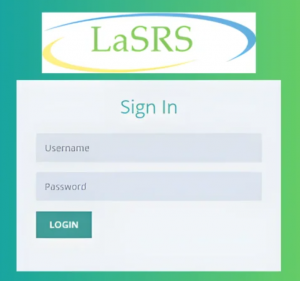 How to Login to LaSRS Dashboard?
