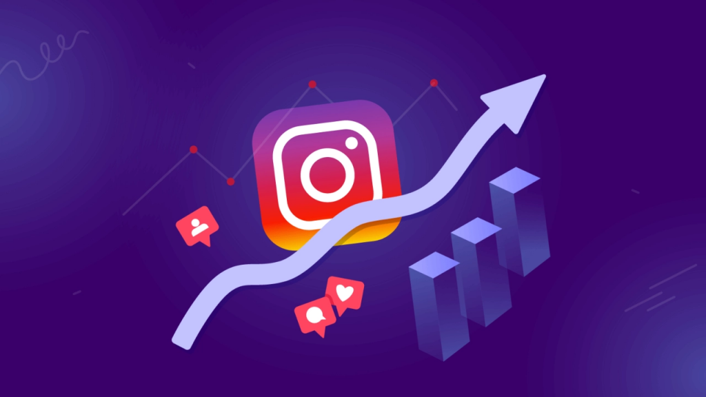 Instagram growth