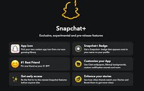 snapchat plus