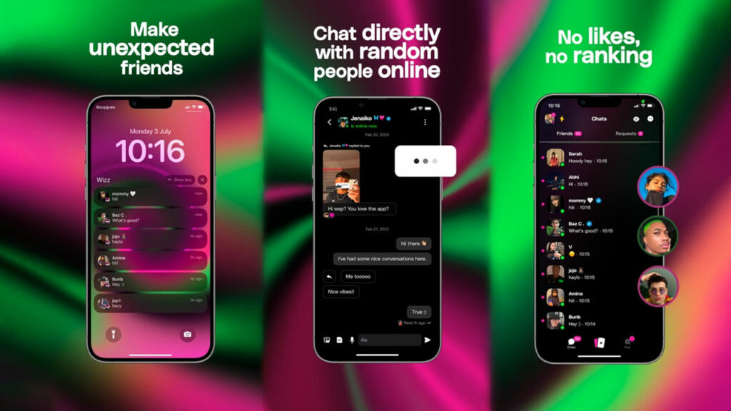 wizz app