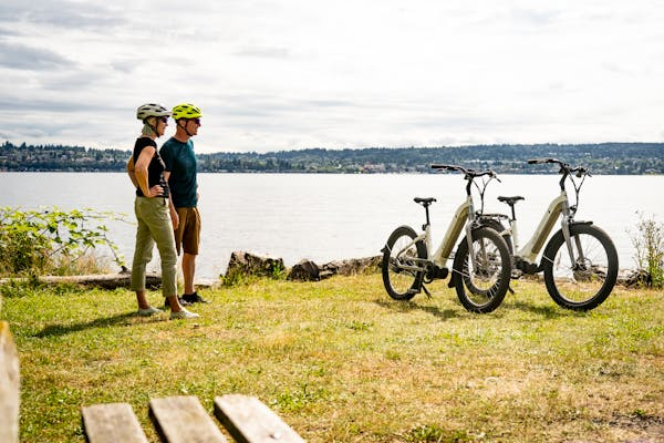 Electric Bikes: A Green Alternative for Sustainable Commuting