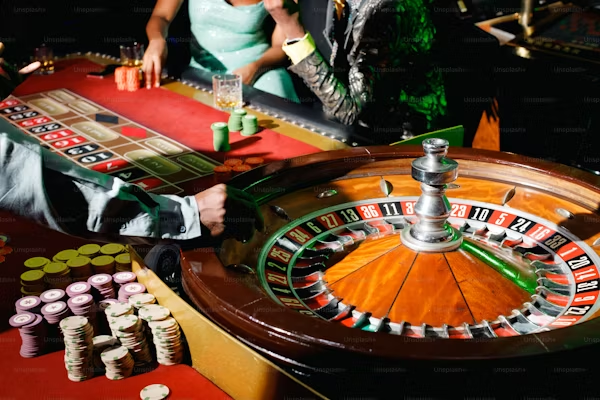 Creating Harmonious Coexistence Between Biodiversity and Casinos