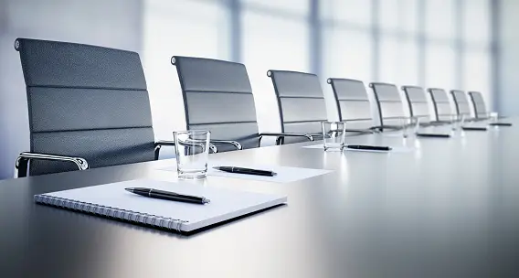 How to Pick a Conference Table That Relates to Your Business