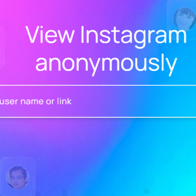 InstaNavigation: A Comprehensive Tool for Anonymously Viewing Instagram Stories