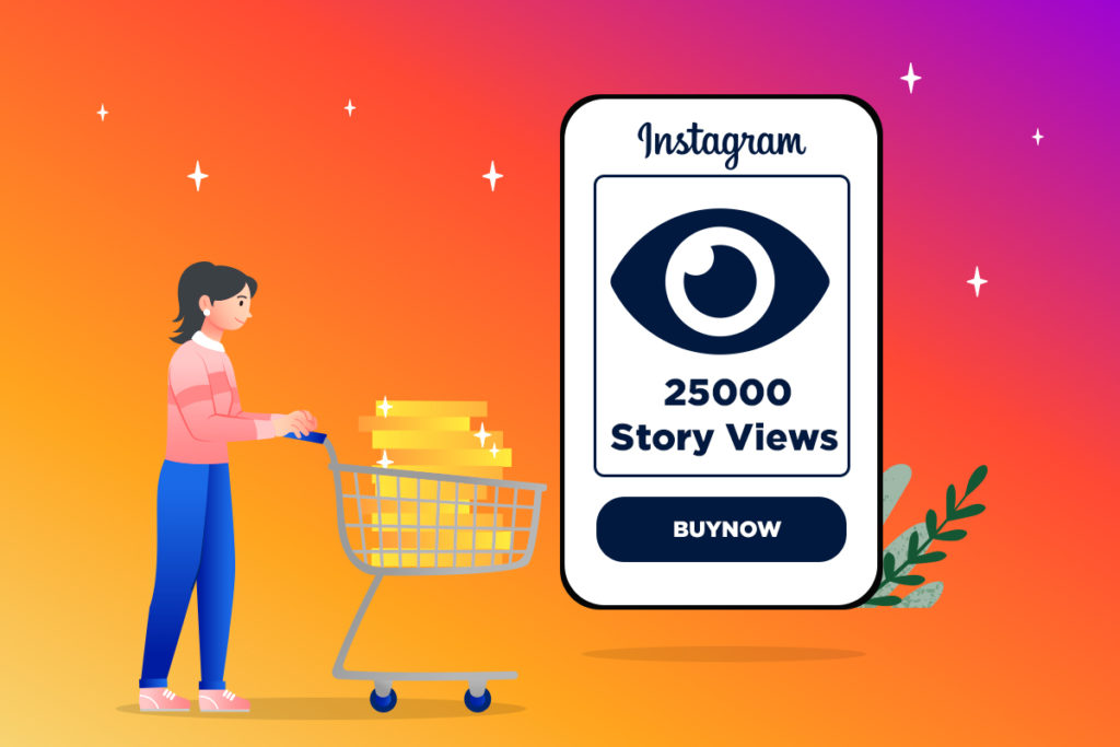 Buy Instagram Story Views