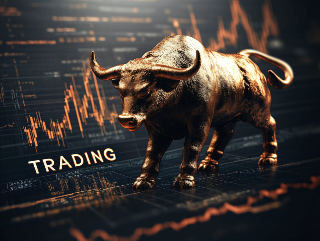 Trading Bull