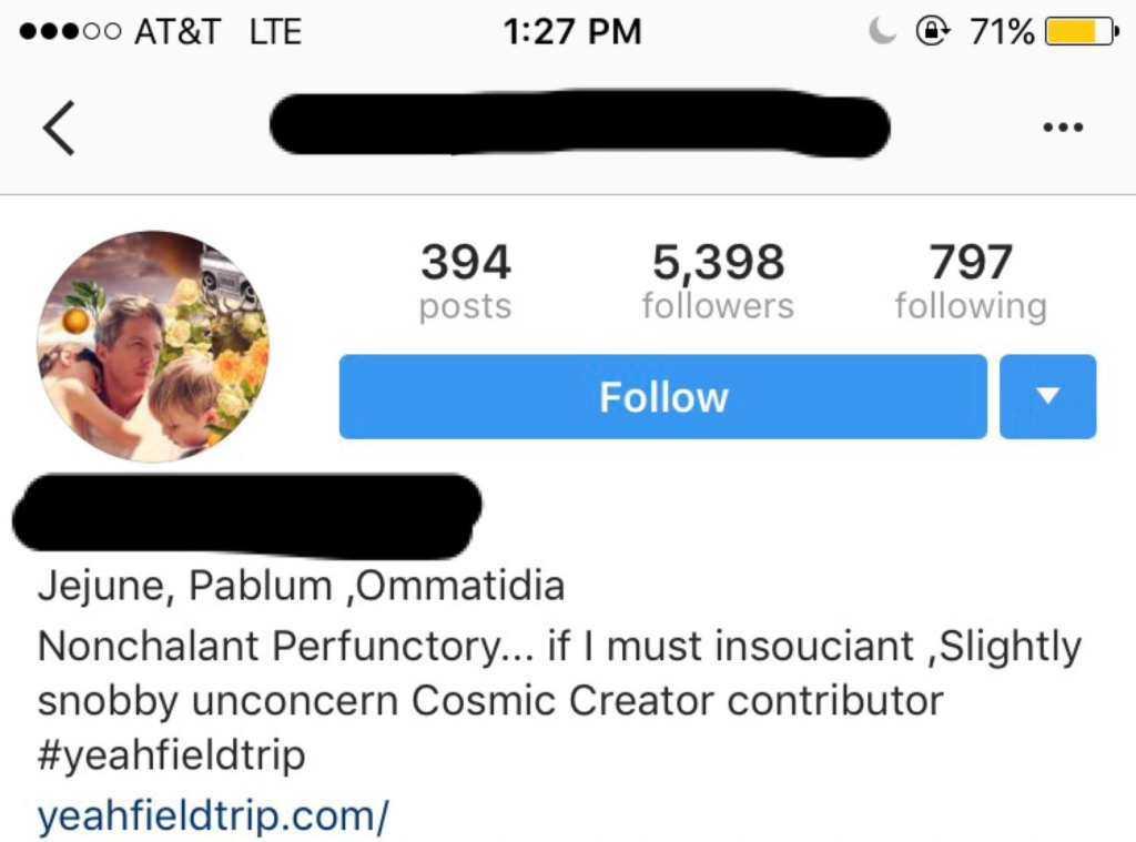 Best Instagram Bio For Boys