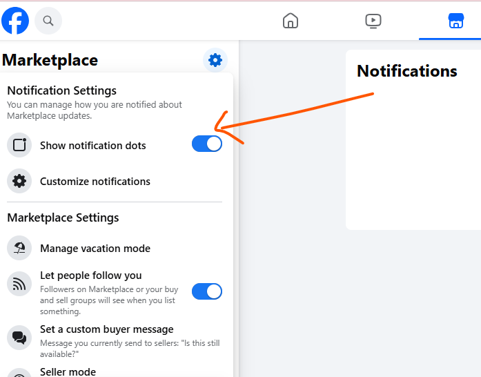 Use Facebook’s Saved Search Feature