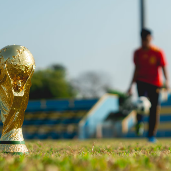 The Politics of Hosting a FIFA World Cup: Behind the Bidding Wars