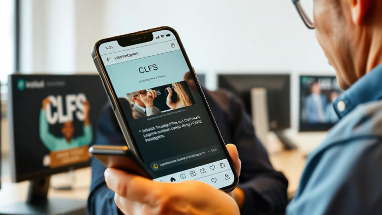 What Does “CLFS” Mean on Instagram?