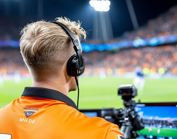 Personalized Streaming Cameras for Fans in Football Games