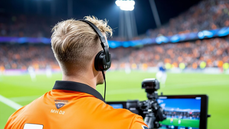 Personalized Streaming Cameras for Fans in Football Games