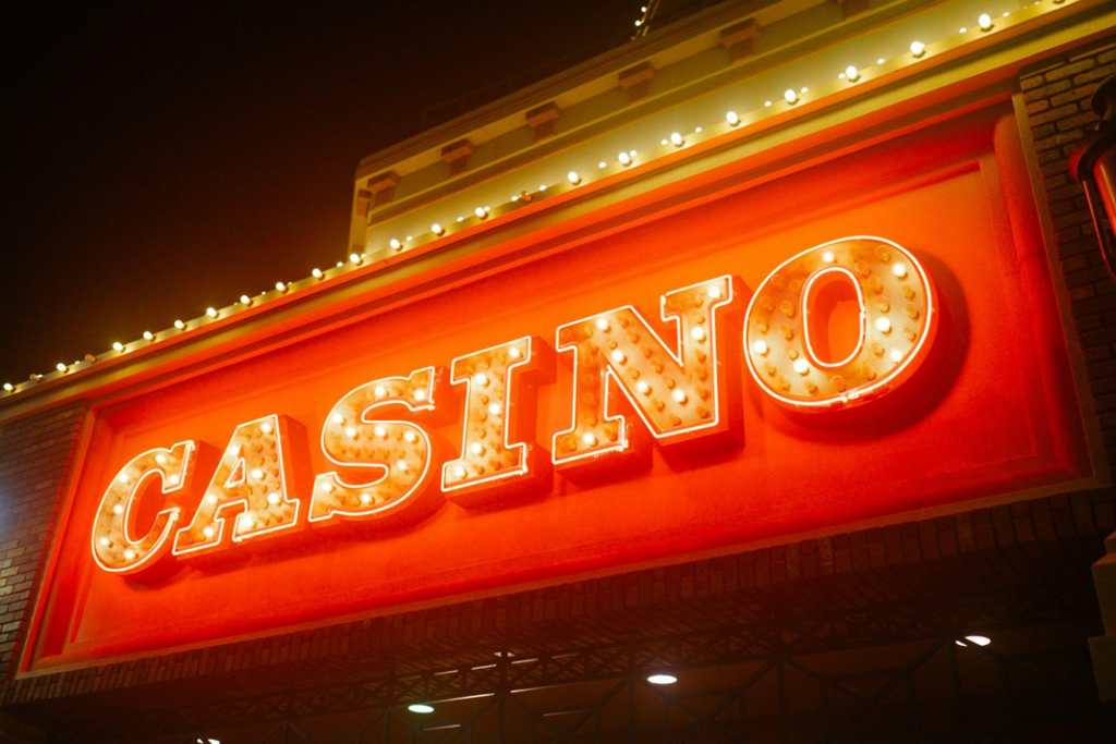 online casino games