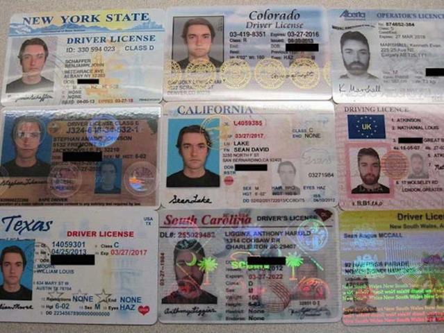 Fake ID Website