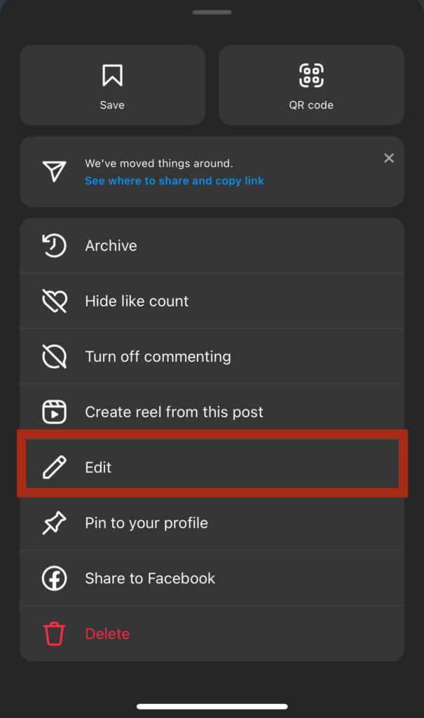 Can You Edit a Post to Add More Photos?