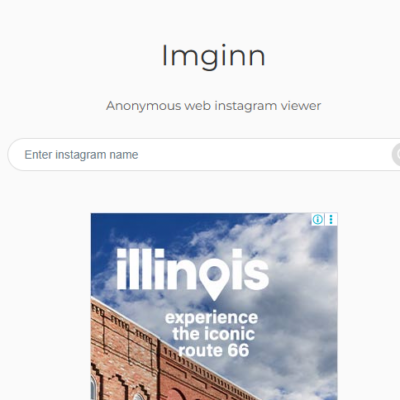 ImgInn – Download Instagram Posts, Stories, Video, Avatar, and More