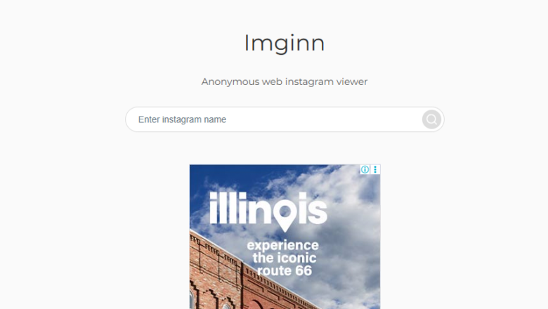 ImgInn – Download Instagram Posts, Stories, Video, Avatar, and More